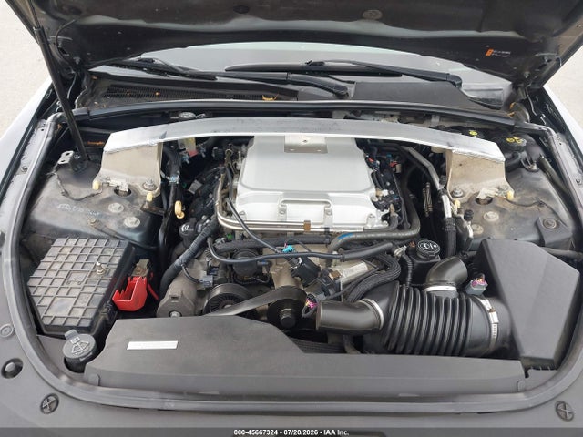 45667324 :رقم المزاد ، 1G6DV1EP3B0136434 vin ، 2011 Cadillac Cts-v مزاد بيع