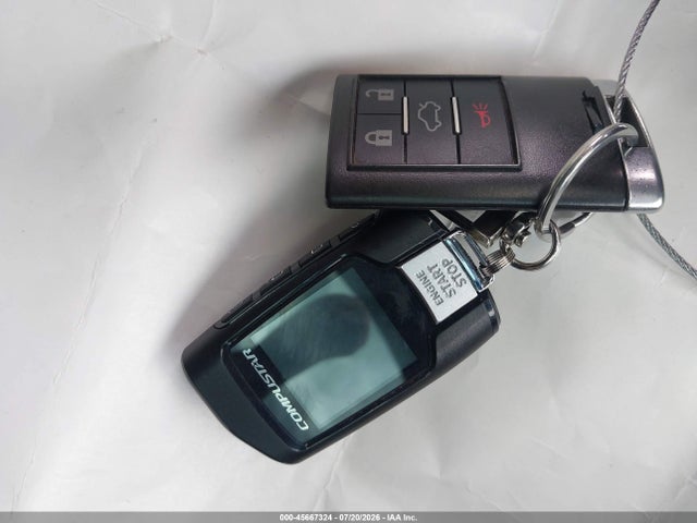 45667324 :رقم المزاد ، 1G6DV1EP3B0136434 vin ، 2011 Cadillac Cts-v مزاد بيع