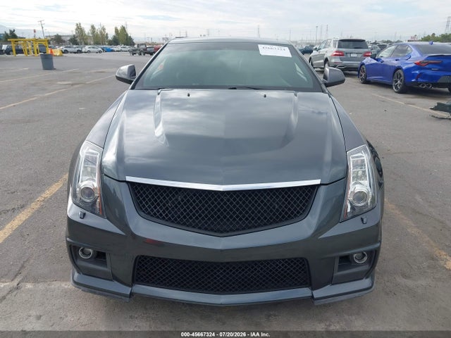 45667324 :رقم المزاد ، 1G6DV1EP3B0136434 vin ، 2011 Cadillac Cts-v مزاد بيع