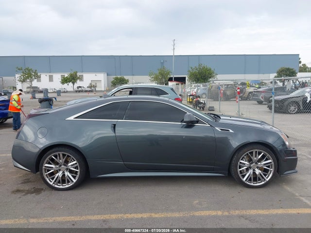 45667324 :رقم المزاد ، 1G6DV1EP3B0136434 vin ، 2011 Cadillac Cts-v مزاد بيع