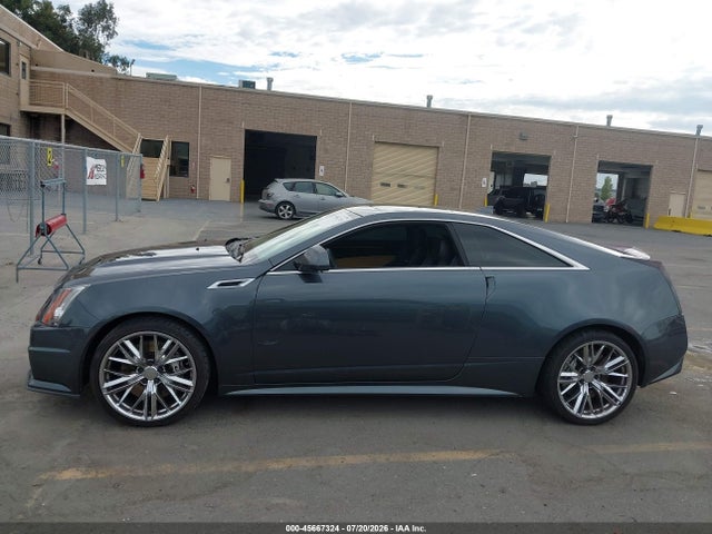45667324 :رقم المزاد ، 1G6DV1EP3B0136434 vin ، 2011 Cadillac Cts-v مزاد بيع