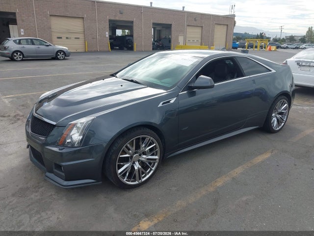 45667324 :رقم المزاد ، 1G6DV1EP3B0136434 vin ، 2011 Cadillac Cts-v مزاد بيع
