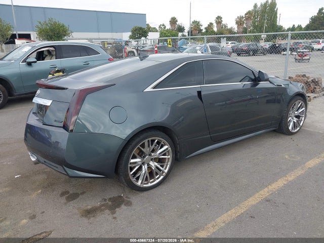 45667324 :رقم المزاد ، 1G6DV1EP3B0136434 vin ، 2011 Cadillac Cts-v مزاد بيع