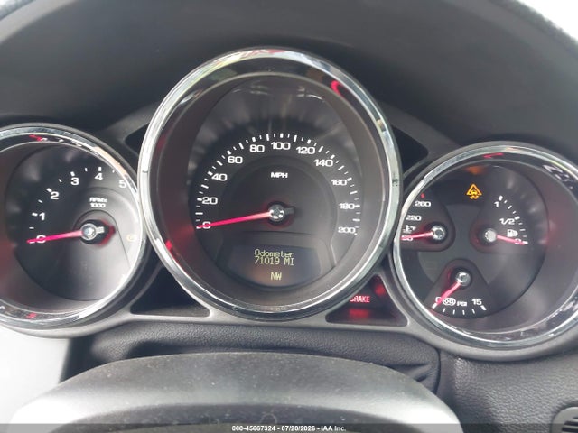 45667324 :رقم المزاد ، 1G6DV1EP3B0136434 vin ، 2011 Cadillac Cts-v مزاد بيع