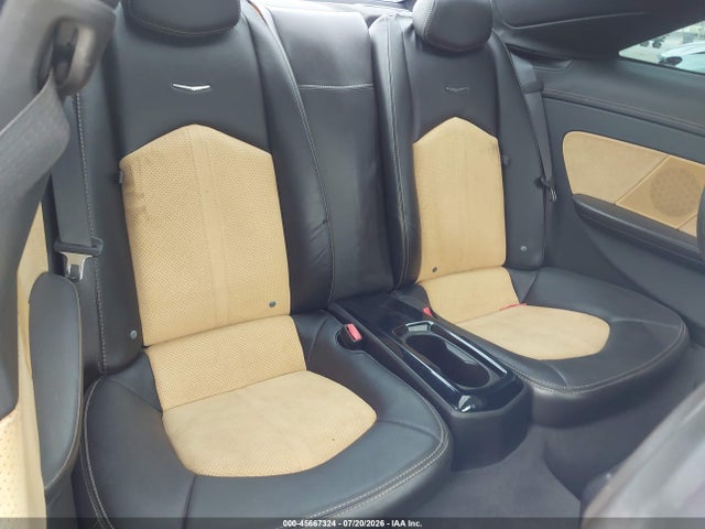 45667324 :رقم المزاد ، 1G6DV1EP3B0136434 vin ، 2011 Cadillac Cts-v مزاد بيع