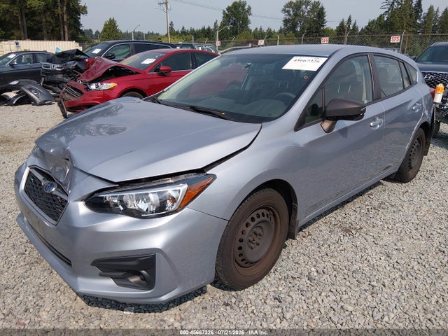 Subaru Impreza 2.0i 2019 4S3GTAA69K3722003 Image 2