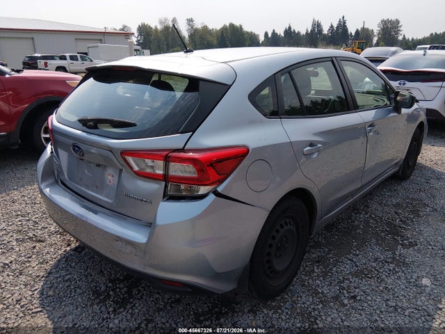 Subaru Impreza 2.0i 2019 4S3GTAA69K3722003 Image 4