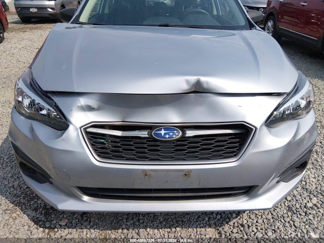 Aukcja sprzedaży 2019 Subaru Impreza 2.0i, vin: 4S3GTAA69K3722003, numer aukcji: 45667326