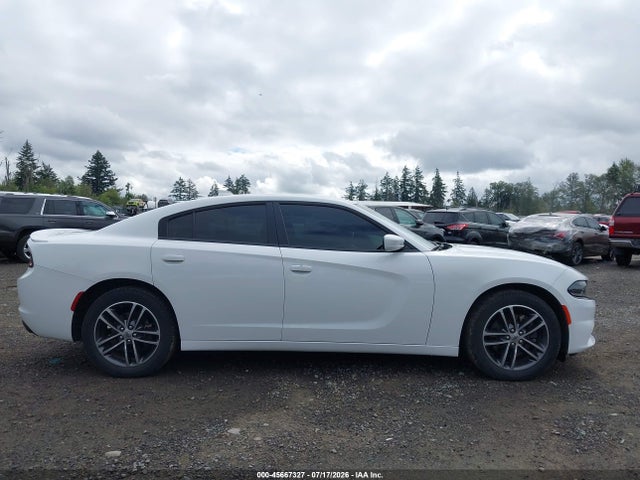 Dodge Charger Sxt Awd 2019 2C3CDXJG2KH668407 Image 13