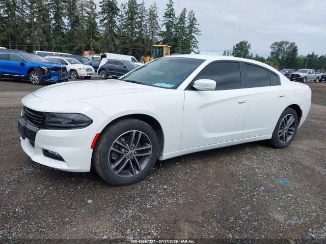 Dodge Charger Sxt Awd 2019 2C3CDXJG2KH668407 Image 2