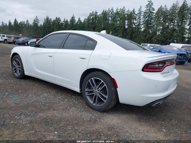 Dodge Charger Sxt Awd 2019 2C3CDXJG2KH668407 Image 3