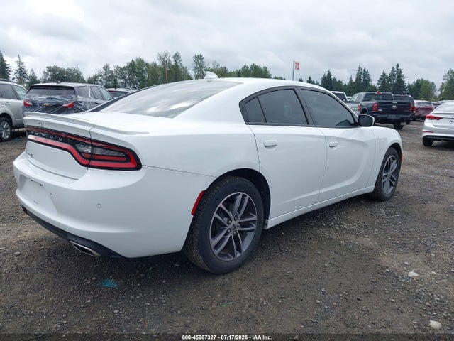 Dodge Charger Sxt Awd 2019 2C3CDXJG2KH668407 Image 4