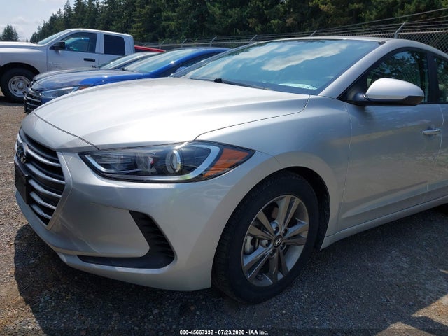 Aukcja sprzedaży 2018 Hyundai Elantra Sel, vin: 5NPD84LF2JH387849, numer aukcji: 45667332