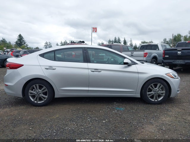 Aukcja sprzedaży 2018 Hyundai Elantra Sel, vin: 5NPD84LF2JH387849, numer aukcji: 45667332