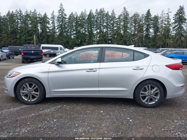 Aukcja sprzedaży 2018 Hyundai Elantra Sel, vin: 5NPD84LF2JH387849, numer aukcji: 45667332