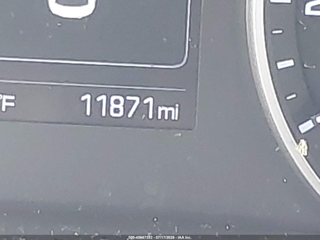 Aukcja sprzedaży 2018 Hyundai Elantra Sel, vin: 5NPD84LF2JH387849, numer aukcji: 45667332