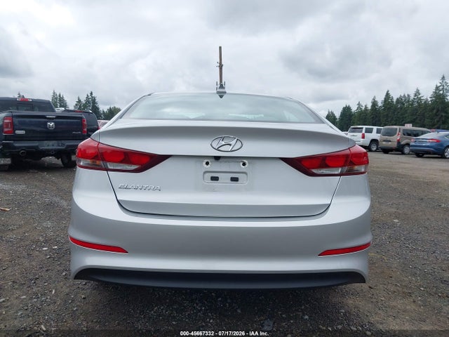 Aukcja sprzedaży 2018 Hyundai Elantra Sel, vin: 5NPD84LF2JH387849, numer aukcji: 45667332