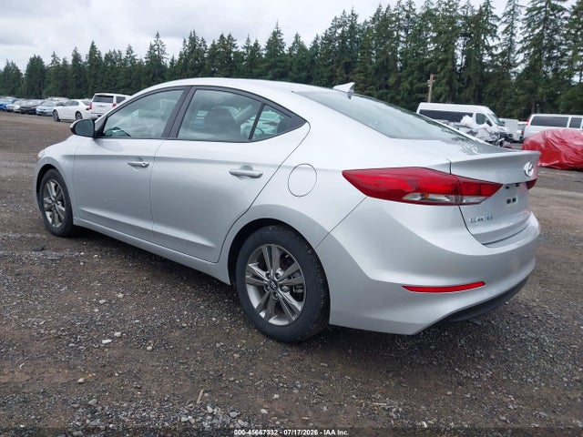 Aukcja sprzedaży 2018 Hyundai Elantra Sel, vin: 5NPD84LF2JH387849, numer aukcji: 45667332