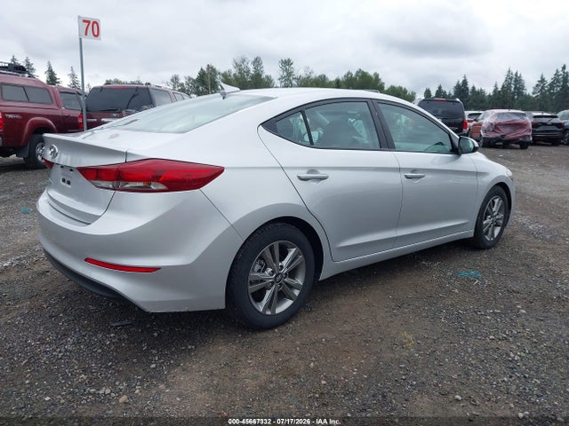 Aukcja sprzedaży 2018 Hyundai Elantra Sel, vin: 5NPD84LF2JH387849, numer aukcji: 45667332