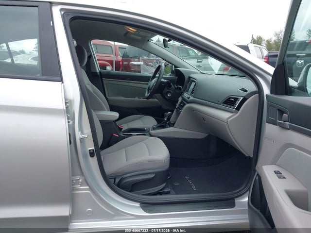 Aukcja sprzedaży 2018 Hyundai Elantra Sel, vin: 5NPD84LF2JH387849, numer aukcji: 45667332