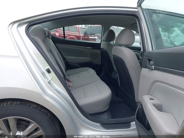 Aukcja sprzedaży 2018 Hyundai Elantra Sel, vin: 5NPD84LF2JH387849, numer aukcji: 45667332