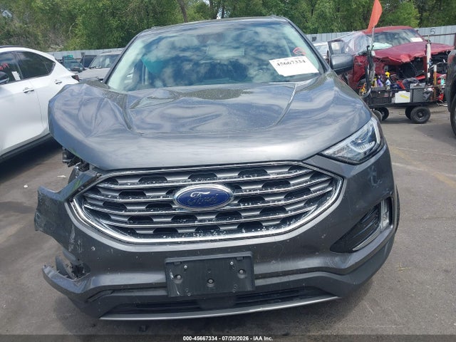 Ford EDGE SEL 2022 2FMPK4J96NBA21210 Image 12