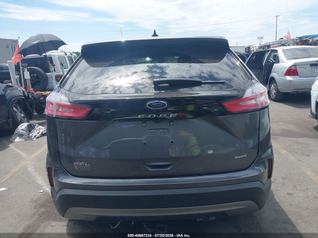 2022 Ford Edge Sel მანქანა იყიდება აუქციონზე, vin: 2FMPK4J96NBA21210, აუქციონის ნომერი: 45667334