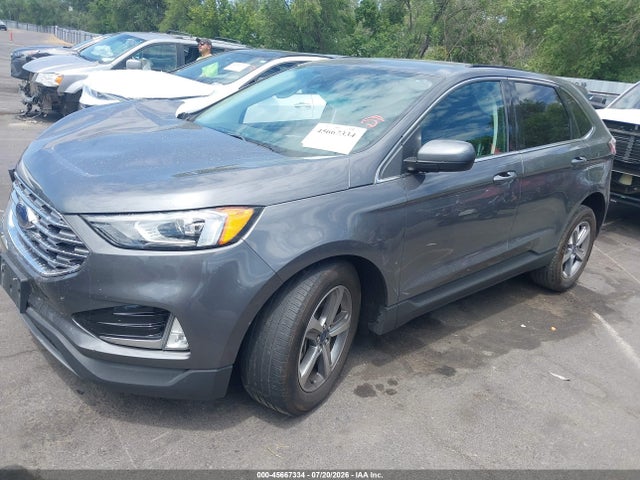 Ford EDGE SEL 2022 2FMPK4J96NBA21210 Image 2