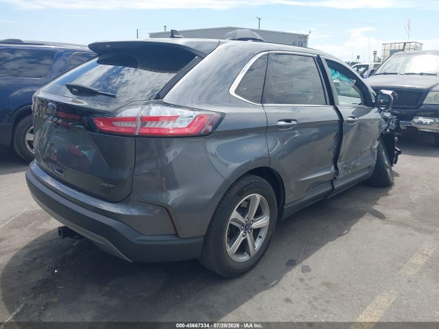Ford EDGE SEL 2022 2FMPK4J96NBA21210 Image 4