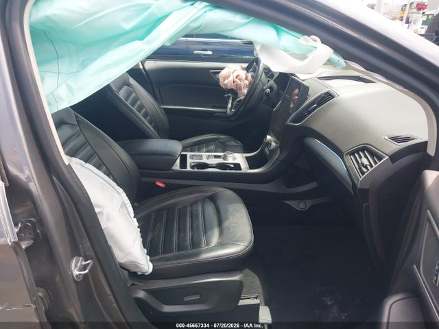 Ford EDGE SEL 2022 2FMPK4J96NBA21210 Image 5