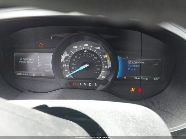 Ford EDGE SEL 2022 2FMPK4J96NBA21210 Image 7