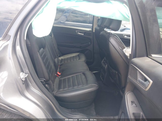 Ford EDGE SEL 2022 2FMPK4J96NBA21210 Image 8