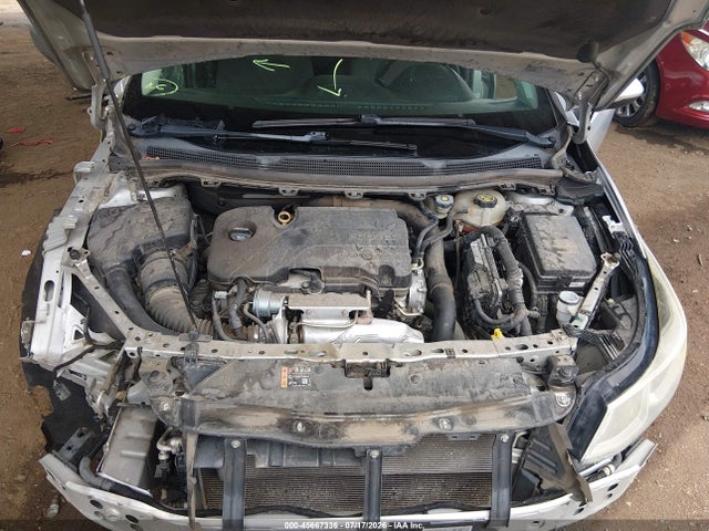 1G1BC5SM4J7196622 Chevrolet Cruze Ls Auto