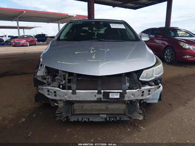 1G1BC5SM4J7196622 Chevrolet Cruze Ls Auto
