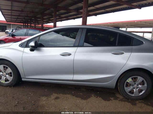 1G1BC5SM4J7196622 Chevrolet Cruze Ls Auto