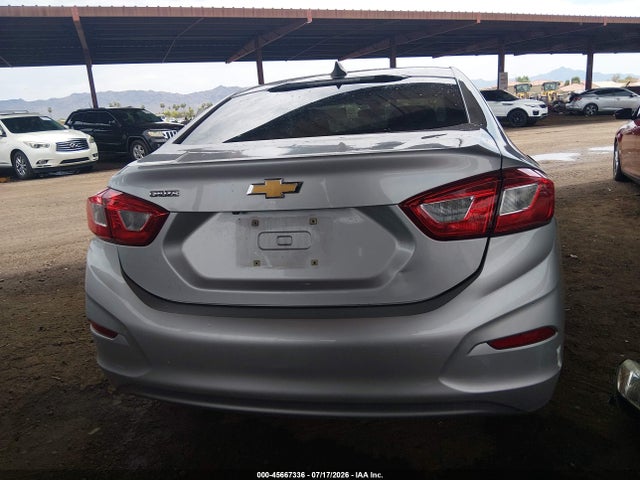 1G1BC5SM4J7196622 Chevrolet Cruze Ls Auto