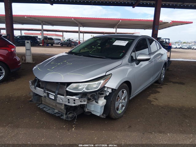 1G1BC5SM4J7196622 Chevrolet Cruze Ls Auto