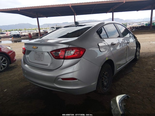 1G1BC5SM4J7196622 Chevrolet Cruze Ls Auto