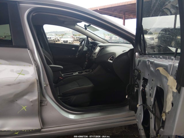 1G1BC5SM4J7196622 Chevrolet Cruze Ls Auto