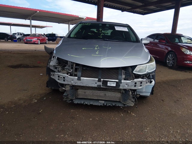 1G1BC5SM4J7196622 Chevrolet Cruze Ls Auto