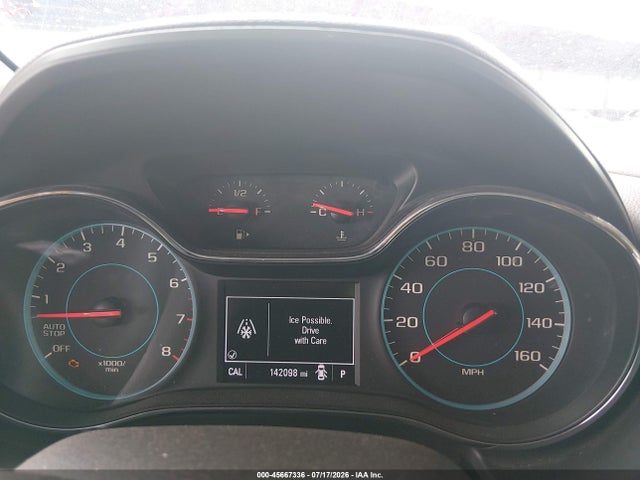 1G1BC5SM4J7196622 Chevrolet Cruze Ls Auto