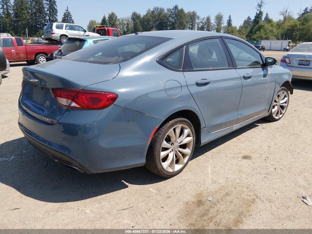 Chrysler 200 S 2015 1C3CCCBBXFN660678 Image 4
