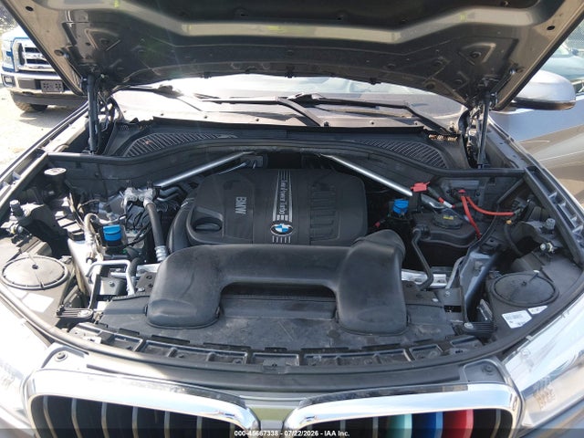 BMW X5 Xdrive35d 2015 5UXKS4C50F0N10390 Image 10