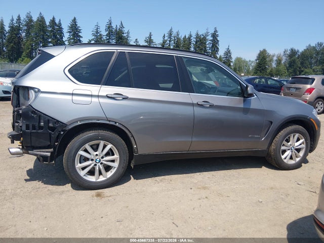 5UXKS4C50F0N10390 BMW X5 Xdrive35d