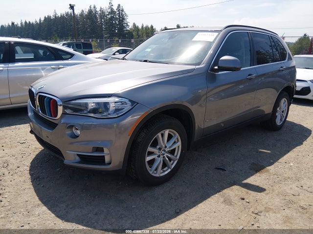 5UXKS4C50F0N10390 BMW X5 Xdrive35d