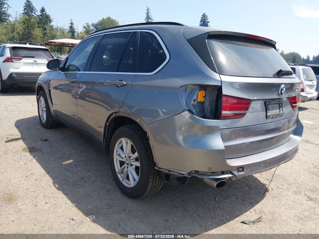 5UXKS4C50F0N10390 BMW X5 Xdrive35d