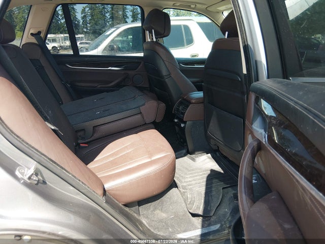 BMW X5 Xdrive35d 2015 5UXKS4C50F0N10390 Image 8