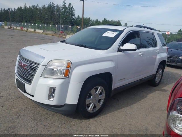 GMC Terrain Slt-1 2015 2GKFLXEK9F6200349 Image 2