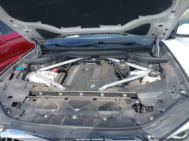 5UXCR4C01M9H51729 BMW X5 Sdrive40i