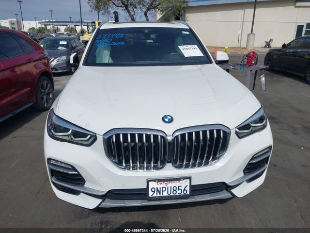 5UXCR4C01M9H51729 BMW X5 Sdrive40i